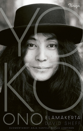 Yoko Ono (e-bok) av David Sheff