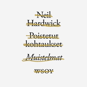Poistetut kohtaukset (ljudbok) av Neil Hardwick