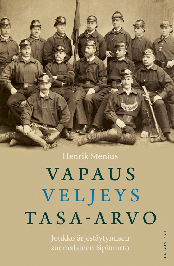 Vapaus, veljeys, tasa-arvo