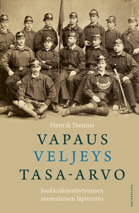 Vapaus, veljeys, tasa-arvo (e-bok) av Henrik St