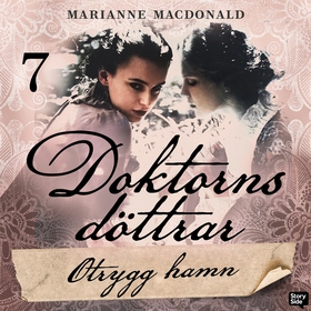 Otrygg hamn (ljudbok) av Marianne MacDonald