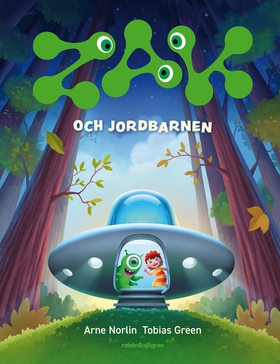 Zak och jordbarnen (e-bok) av Arne Norlin