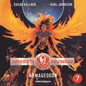 Armageddon (ljudbok) av Oskar Källner