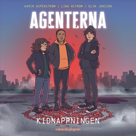 Kidnappningen (ljudbok) av Karin Aspenström, Li