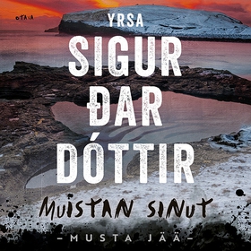 Muistan sinut (ljudbok) av Yrsa Sigurðardóttir