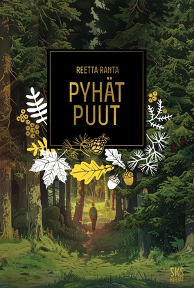 Pyhät puut (e-bok) av Reetta Ranta