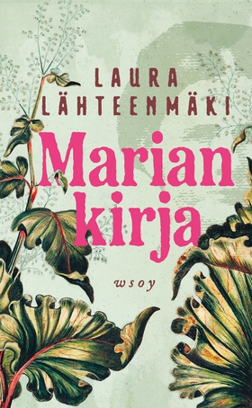 Marian kirja (e-bok) av Laura Lähteenmäki