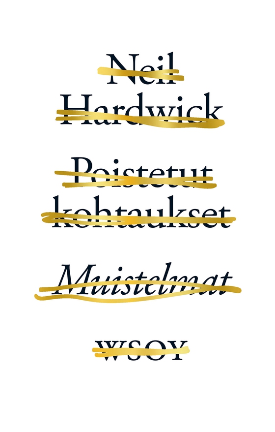 Poistetut kohtaukset