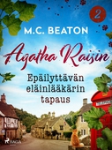 Epäilyttävän eläinlääkärin tapaus