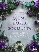 Kolme hopeasormusta