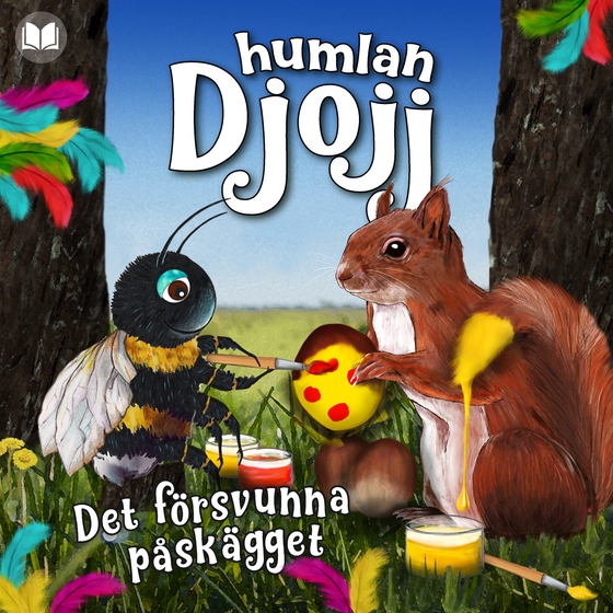 Djojj och det försvunna påskägget