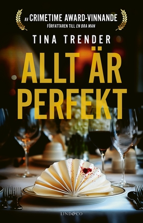 Allt är perfekt (e-bok) av Tina Trender