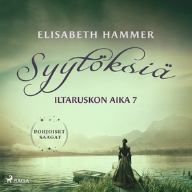 Syytöksiä – Iltaruskon aika 7 (ljudbok) av Elis
