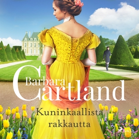 Kuninkaallista rakkautta (ljudbok) av Barbara C