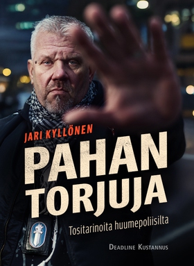 Pahan torjuja (e-bok) av Jari Kyllönen