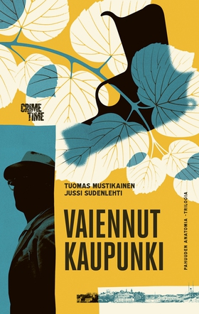 Vaiennut kaupunki (e-bok) av Tuomas Mustikainen