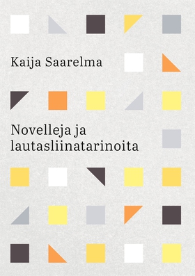 Novelleja ja lautasliinatarinoita (e-bok) av Ka