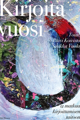 Kirjoita vuosi (e-bok) av Päivi Koivisto