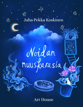 Noidan nuuskarasia (e-bok) av Juha-Pekka Koskin