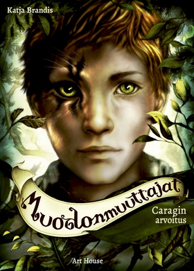 Caragin arvoitus (e-bok) av Katja Brandis