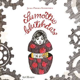 Lumottu lelutehdas – Haavekaupunki 2 (ljudbok)