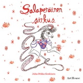 Salaperäinen sirkus – Haavekaupunki 4