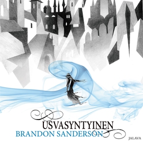 Usvasyntyinen (ljudbok) av Brandon Sanderson