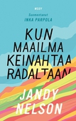 Kun maailma keinahtaa radaltaan