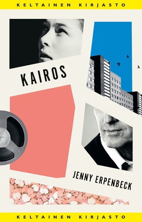 Kairos (e-bok) av Jenny Erpenbeck