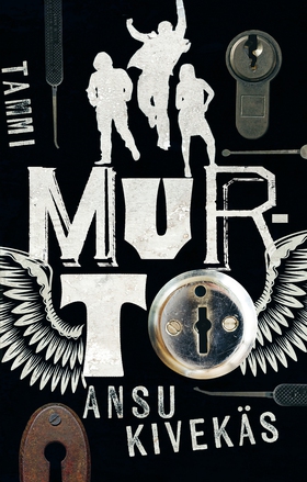 Murto (e-bok) av Ansu Kivekäs