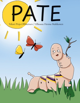 Pate (e-bok) av Pirjo Ollikainen