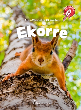 Faktaraketen - Ekorre (e-bok) av Ann-Charlotte 
