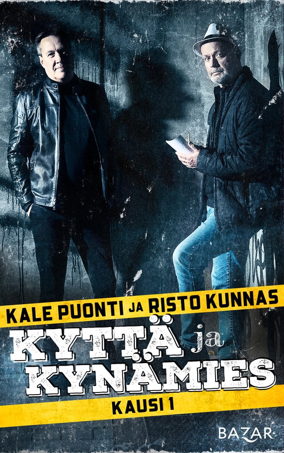 Kyttä ja kynämies K1/J6