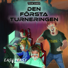 Den första turneringen (ljudbok) av Natasja Erb