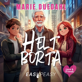 Helt borta (ljudbok) av Marie Duedahl