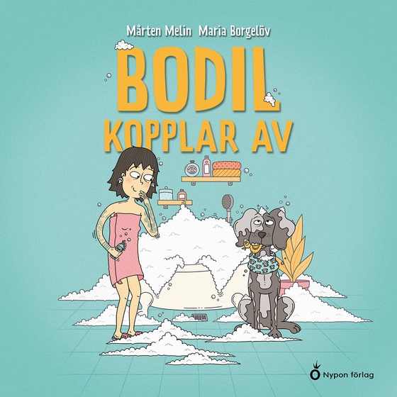 Bodil kopplar av