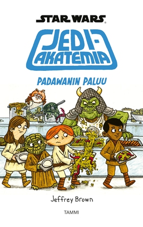 Star Wars. Jediakatemia. Padawanin paluu (e-bok
