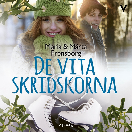 De vita skridskorna