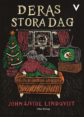 Deras stora dag (e-bok) av John Ajvide Lindqvis