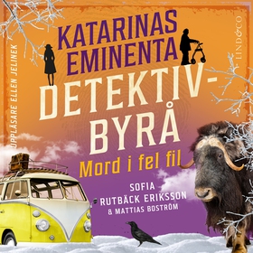 Mord i fel fil (ljudbok) av Sofia Rutbäck Eriks