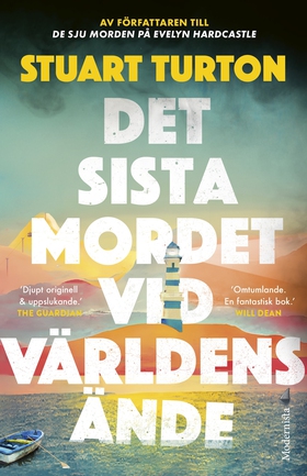 Det sista mordet vid världens ände (e-bok) av S