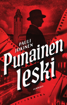 Punainen leski (e-bok) av Pauli Jokinen