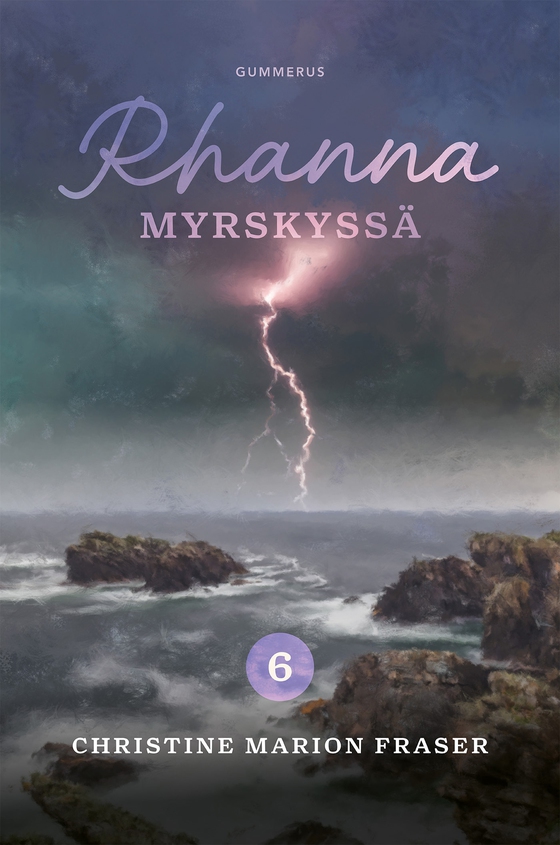 Rhanna - Rhanna myrskyssä