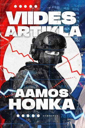 Viides artikla (e-bok) av Aamos Honka