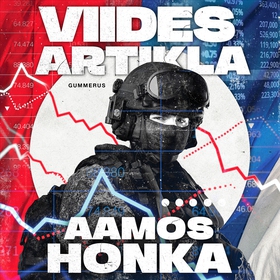 Viides artikla (ljudbok) av Aamos Honka