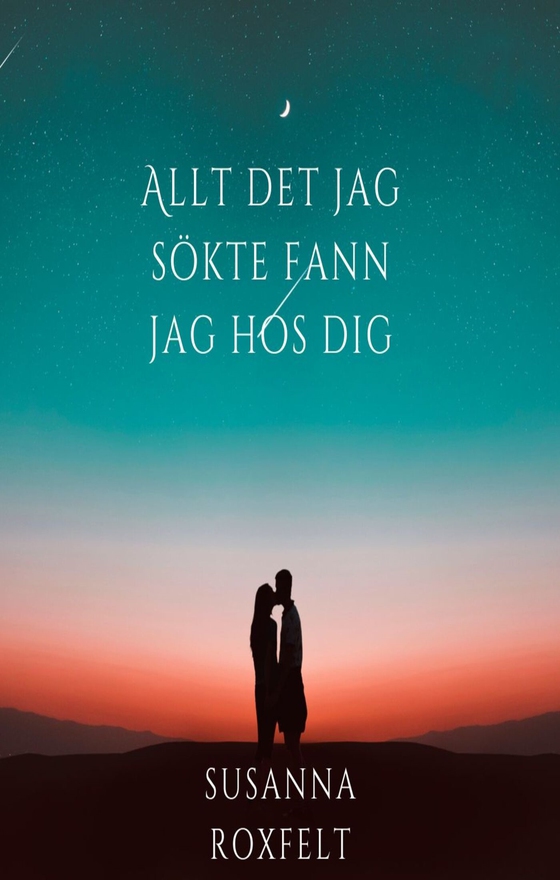 Allt det jag sökte fann jag hos dig