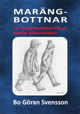 Marängbottnar (e-bok) av Bo Göran Svensson