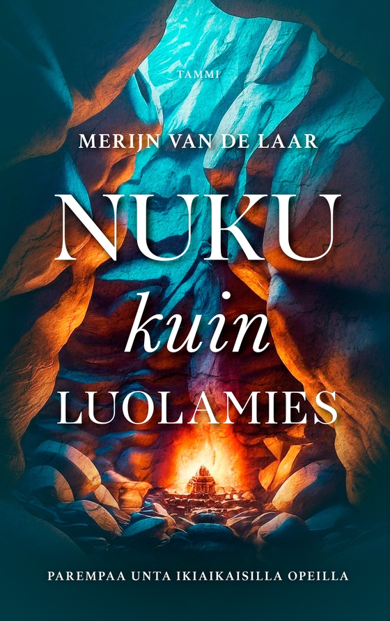 Nuku kuin luolamies