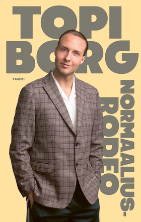 Normaaliusrodeo (e-bok) av Topi Borg