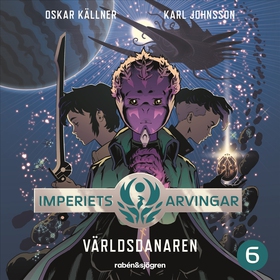 Världsdanaren (ljudbok) av Oskar Källner